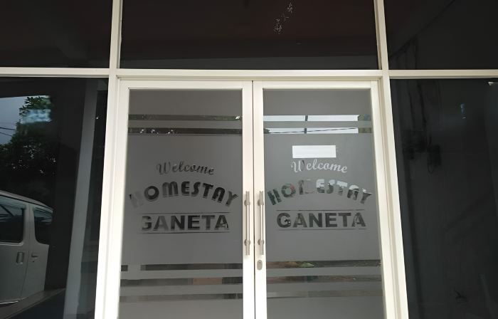 Ganeta Homestay Syariah