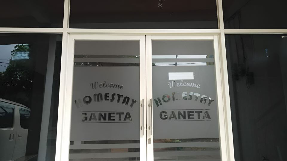Ganeta Homestay Syariah