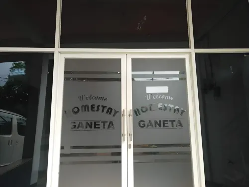 Ganeta Homestay Syariah