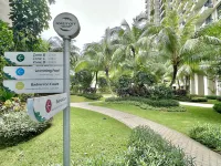 ForestCity Starview Bay 3Pax Cozy & Modern Retreat