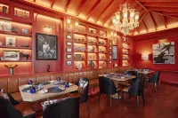 CHARRAS Bhawan Hotel and Residences - Kitchens