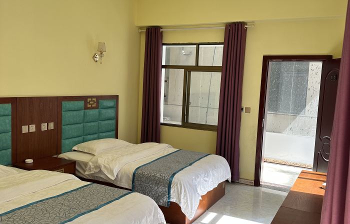 Jinchuan Shengxing Fodu Hotel