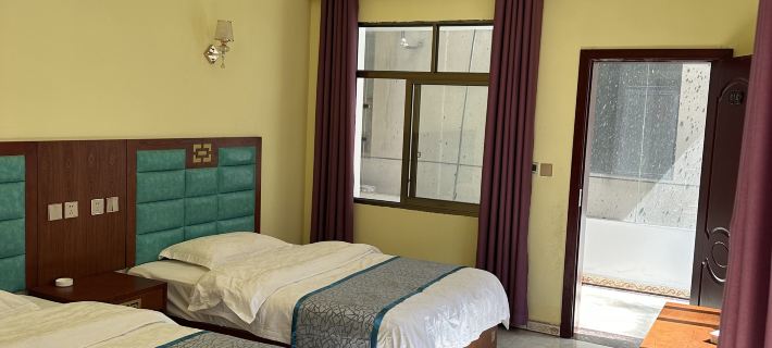 Jinchuan Shengxing Fodu Hotel Hotels in Jinchuan