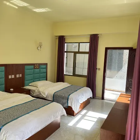 Jinchuan Shengxing Fodu Hotel