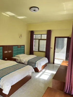 Jinchuan Shengxing Fodu Hotel