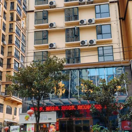 Sleeping Buddha Hotel