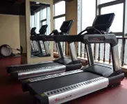 New Cooperation International Hotel - Kuntosalit