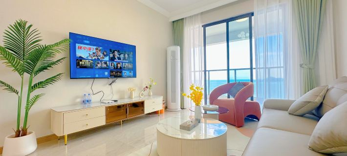 Nice Yunjing Surf Homestay (Yangxi Shapa Rongsheng Yuhai Bay) Hotels in Yangxi