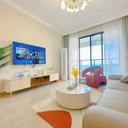 Nice Yunjing Surf Homestay (Yangxi Shapa Rongsheng Yuhai Bay)