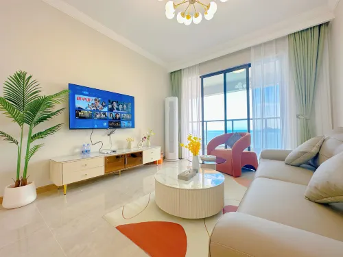 Nice Yunjing Surf Homestay (Yangxi Shapa Rongsheng Yuhai Bay)