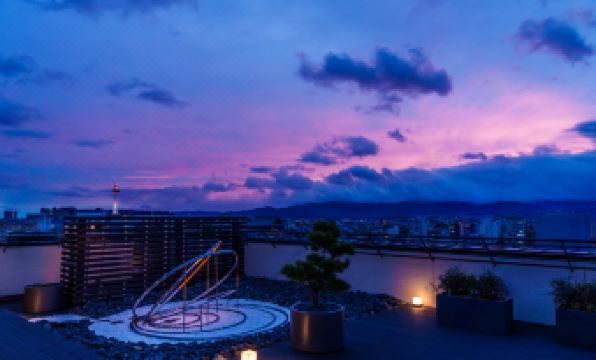 KOHAKU Apartment Hotel Kyoto