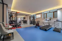 Harbin Central Street Sophia Xana Deluxe Hotel