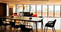 Urba Hotel (Shengsi Jihu Beach Branch) - bar