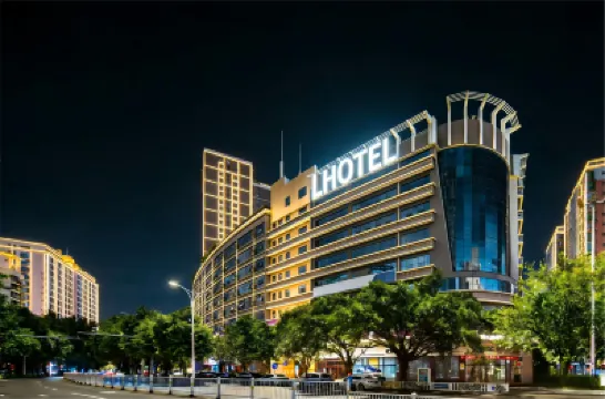 โรงแรม นานนิง ซานแสน โรงแรมใกล้จินหูสแควร์