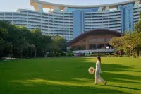 인터컨티넨탈 싼야 하이탕 베이 리조트 선저우 퍼스트 스프링 주변 호텔