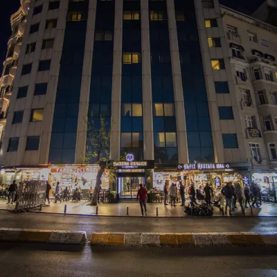 Taksim Square Hotel Hotels in der Nähe von Taksim Platz