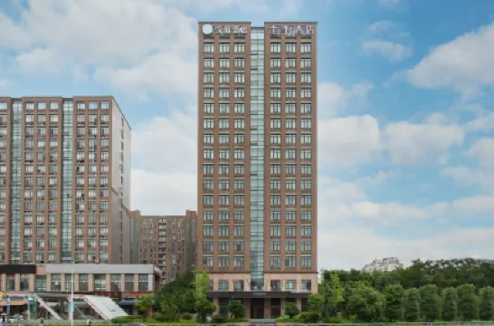 HanTing Hotel (Ningbo Yinzhou Wanda) Hotels in Ningbo