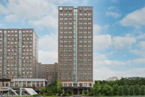 HanTing Hotel (Ningbo Yinzhou Wanda) - 2-Star
