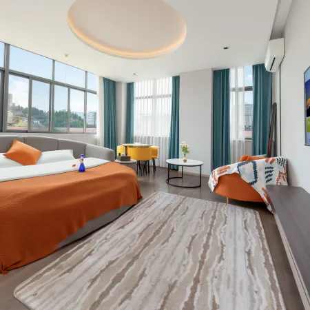 Panzhou Weiai Hotel