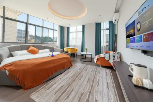 Panzhou Weiai Hotel