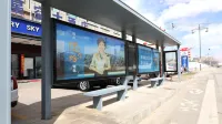 Starry Sky Grand Hotel (Delingha Railway Station) - parking