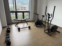 YEENFON HOTEL - Fitnessstudio