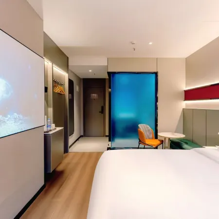 Citi Home Collection Hotel (Mingguang Railway Station)