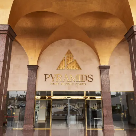 Pyramids Park Resort Cairo