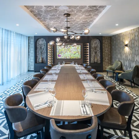 OZO Hotels de President Amsterdam Schiphol Airport.