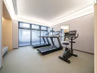 Quanji Hotel (Zhoukou Municipal Government Branch) - Gym