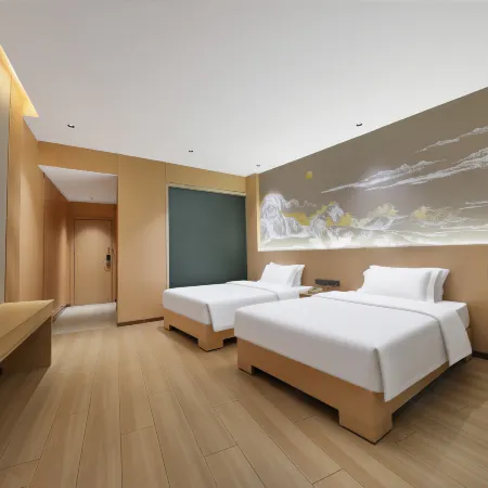 Sanming Unicorn Mountain Garden Hotel