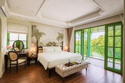 JM Tropical Villas Khem Beach, Phu Quoc Hotels in 