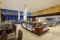 Amandaru Hotel Pekalongan - breakfast