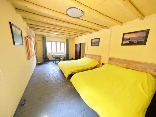 Leisure Wild Abode