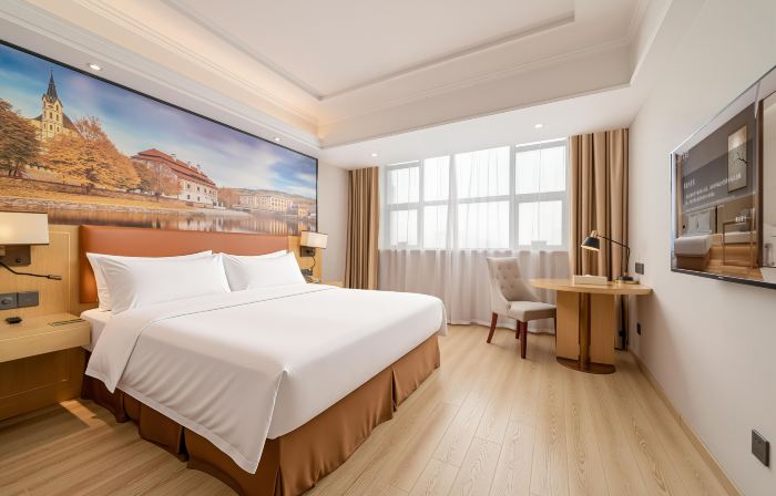 Qingmu Li Hotel (Danyang Wuyue Plaza Railway Station Branch)