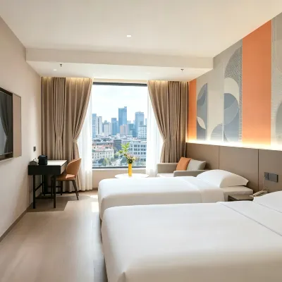 Yuhuan Xinji Hotel Hotels near Yuhuan Xuanmen Bay National Wetland Park