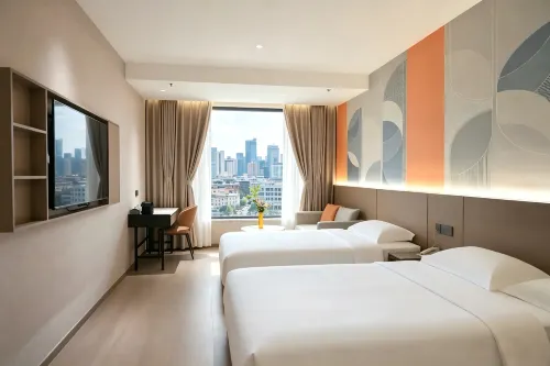 Yuhuan Xinji Hotel - 2-Star