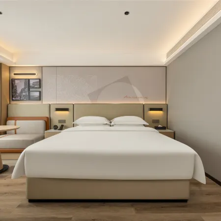 Borrman Hotel (Beihai Hunan Road)