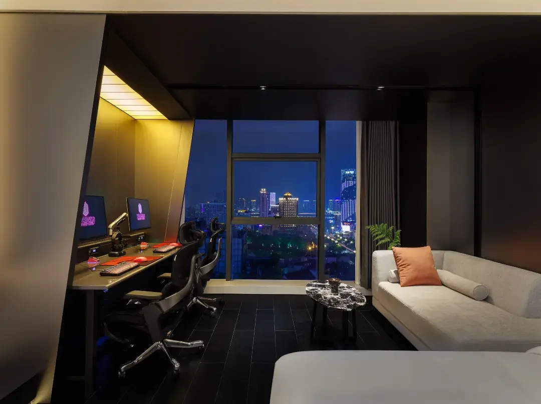 T0 Esports·hotel E-sports Hotel - Zhuzhou