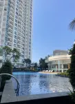 Ancol Mansion Apartment Sea View | 1br | horizon living - 沙灘