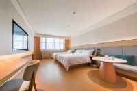 JI Hotel (Wulanchabu High-Speed Railway Station)