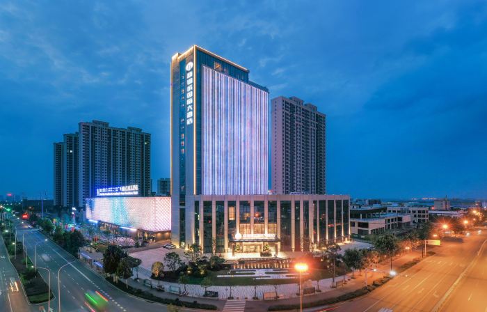 LU'AN NEWJINCHENG INTERNATIONAL HOTEL