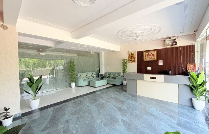 Shri Prem Sharnam - By The Aureo Hotels