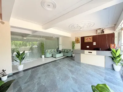 Shri Prem Sharnam - By The Aureo Hotels Các khách sạn ở 