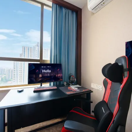 Jingsheng Hotel X Tencent E-sports (Shaoxing Shiji Street Yongli Center Store)