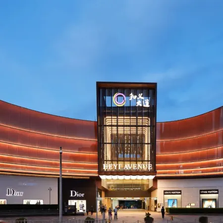 Atour S Hotel Ningbo Tianyi Square Heyi Avenue