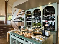 Chris's Beacon Point Restaurant & Villas - petit déjeuner
