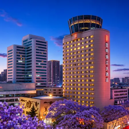 Kunming Jinjiang Hotel