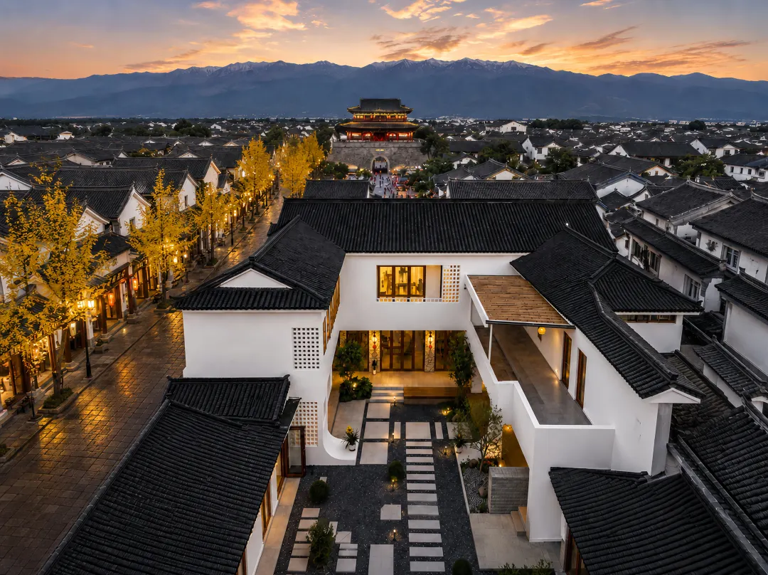 Qixiang · Cloud Retreat Cang'er Cloud Luxury And Quiet Homestay - Dali