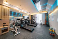 Urba Hotel (Jinghe Ecological Park ) - palestra